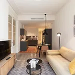 Apartment Ab Centric Universitat Barcelona