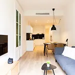 Ab Centric Universitat Apartment Barcelona