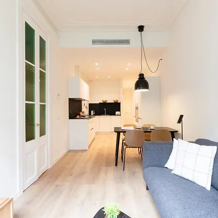 Apartment Ab Centric Universitat Barcelona