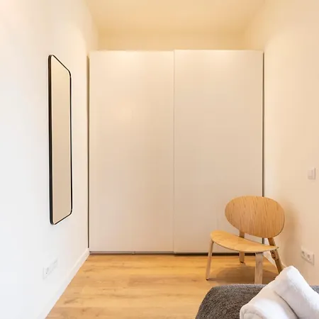 Ab Centric Universitat Appartement Barcelona
