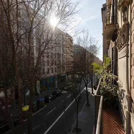 Apartamento Ab Centric Universitat *