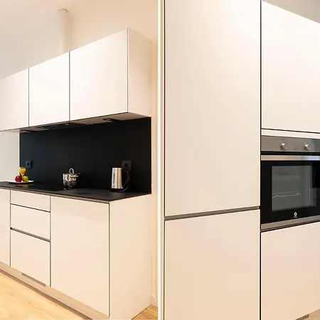Ab Centric Universitat Appartement Barcelona