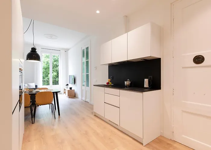Apartamento Ab Centric Universitat Barcelona