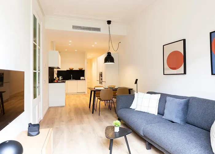 Apartamento Ab Centric Universitat