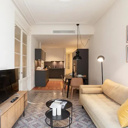 Apartmán Ab Centric Universitat Barcelona