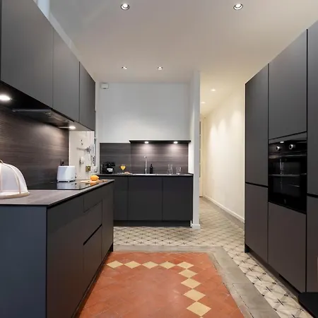 Apartament Ab Centric Universitat Barcelona