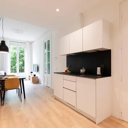 Apartmán Ab Centric Universitat Barcelona