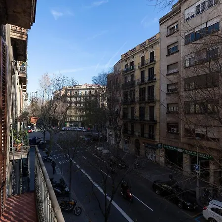 Ab Centric Universitat * Barcelona