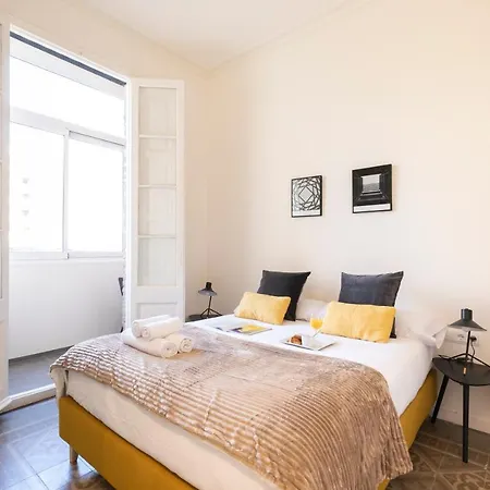 Apartament Ab Centric Universitat