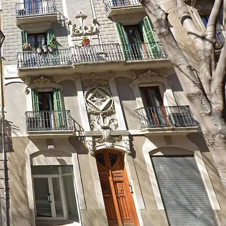 Ab Centric Universitat Apartamento *