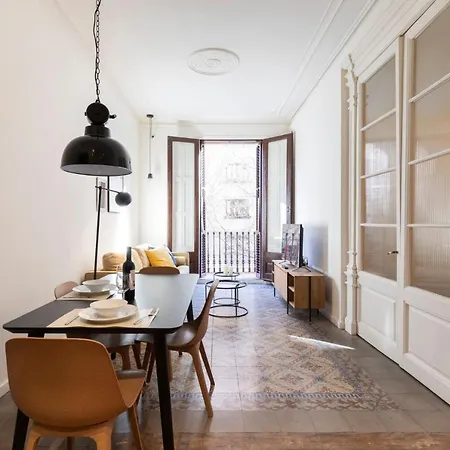 Ab Centric Universitat Appartement Barcelona