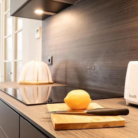 Apartamento Ab Centric Universitat