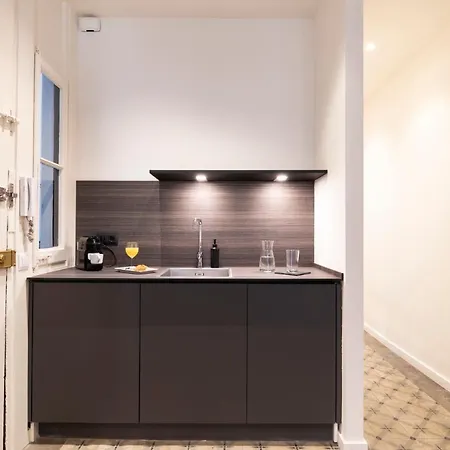 Ab Centric Universitat Appartement Barcelona