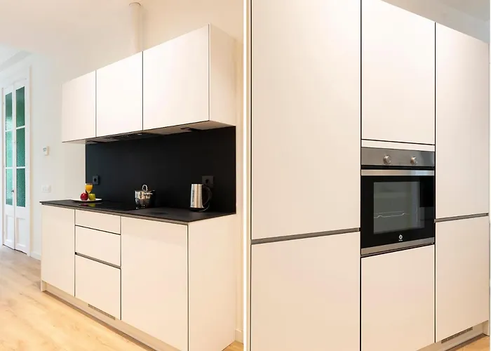 Ab Centric Universitat Apartamento Barcelona
