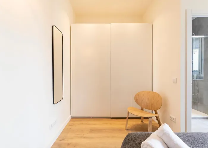 Ab Centric Universitat Apartman Barcelona