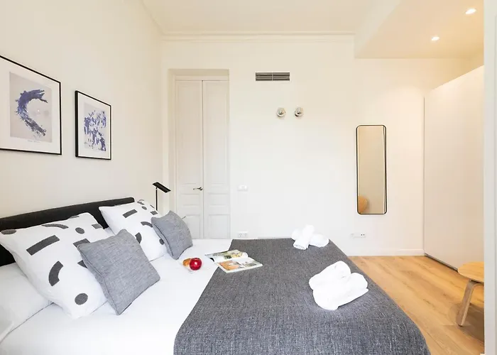 Apartman Ab Centric Universitat