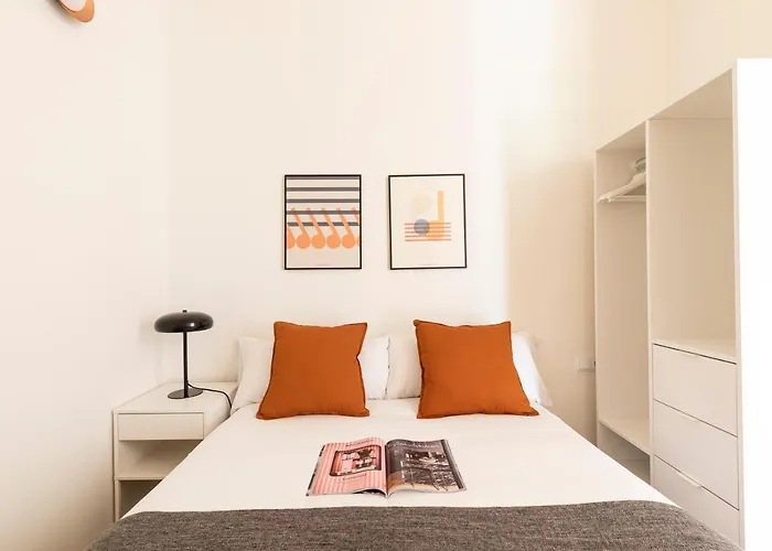 Apartman Ab Centric Universitat *