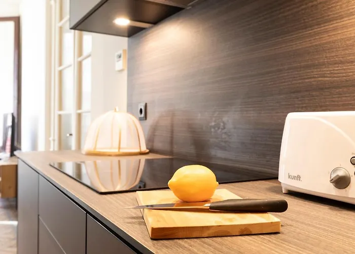 Apartman Ab Centric Universitat