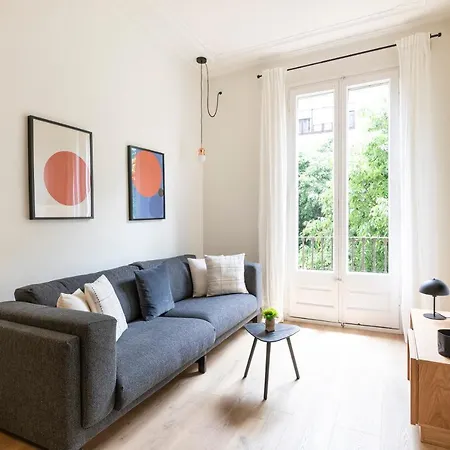 Ab Centric Universitat Apartamento