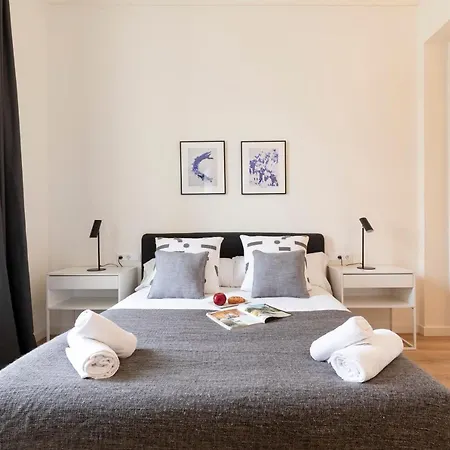 Apartamento Ab Centric Universitat Barcelona