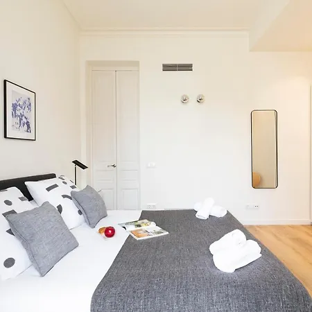 Apartamento Ab Centric Universitat