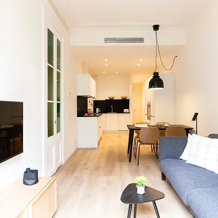 Ab Centric Universitat Apartamento Barcelona