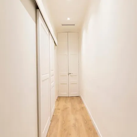 Ab Centric Universitat Apartamento