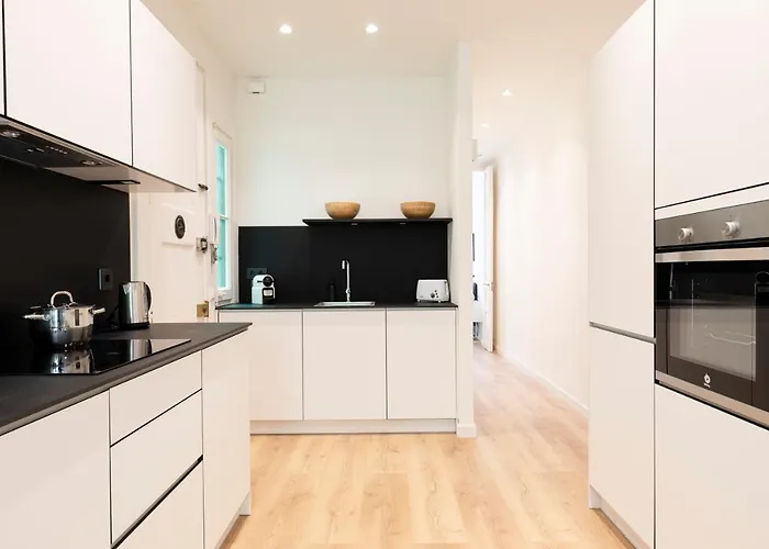 Ab Centric Universitat Appartamento